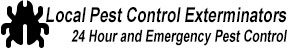 New Almaden CA Pest Control Exterminators